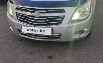 Chevrolet Cobalt 2014 года за 3 300 000 тг. в Атырау фото 2