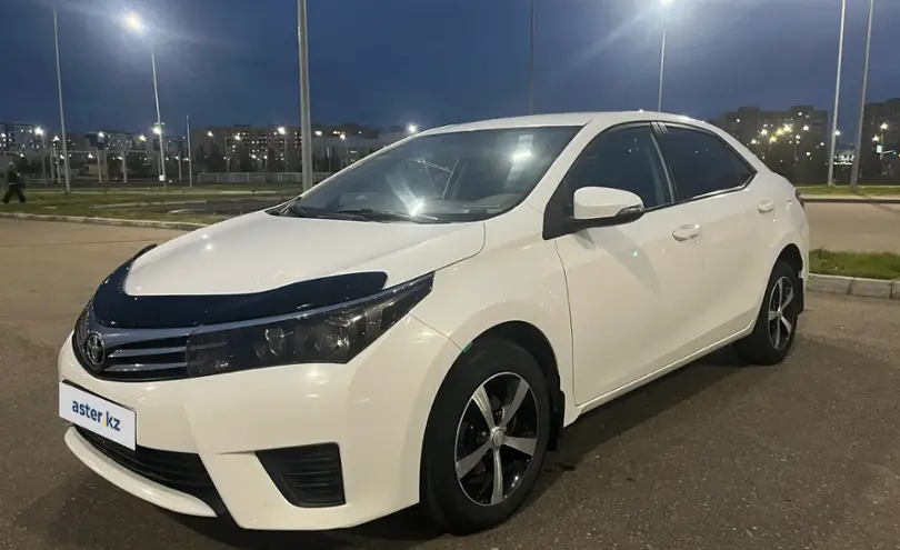Toyota Corolla 2013 года за 7 000 000 тг. в Семей