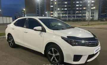 Toyota Corolla 2013 года за 7 000 000 тг. в Семей фото 3
