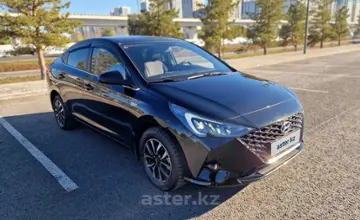 Hyundai Accent 2020 года за 7 600 000 тг. в Астана
