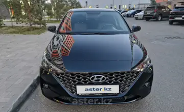Hyundai Accent 2020 года за 7 600 000 тг. в Астана фото 3