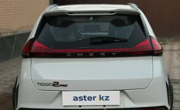 Chery Tiggo 2 Pro 2025 года за 6 500 000 тг. в Алматы