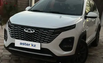 Chery Tiggo 2 Pro 2025 года за 6 500 000 тг. в Алматы фото 1