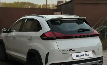 Chery Tiggo 2 Pro 2025 года за 6 500 000 тг. в Алматы фото 4