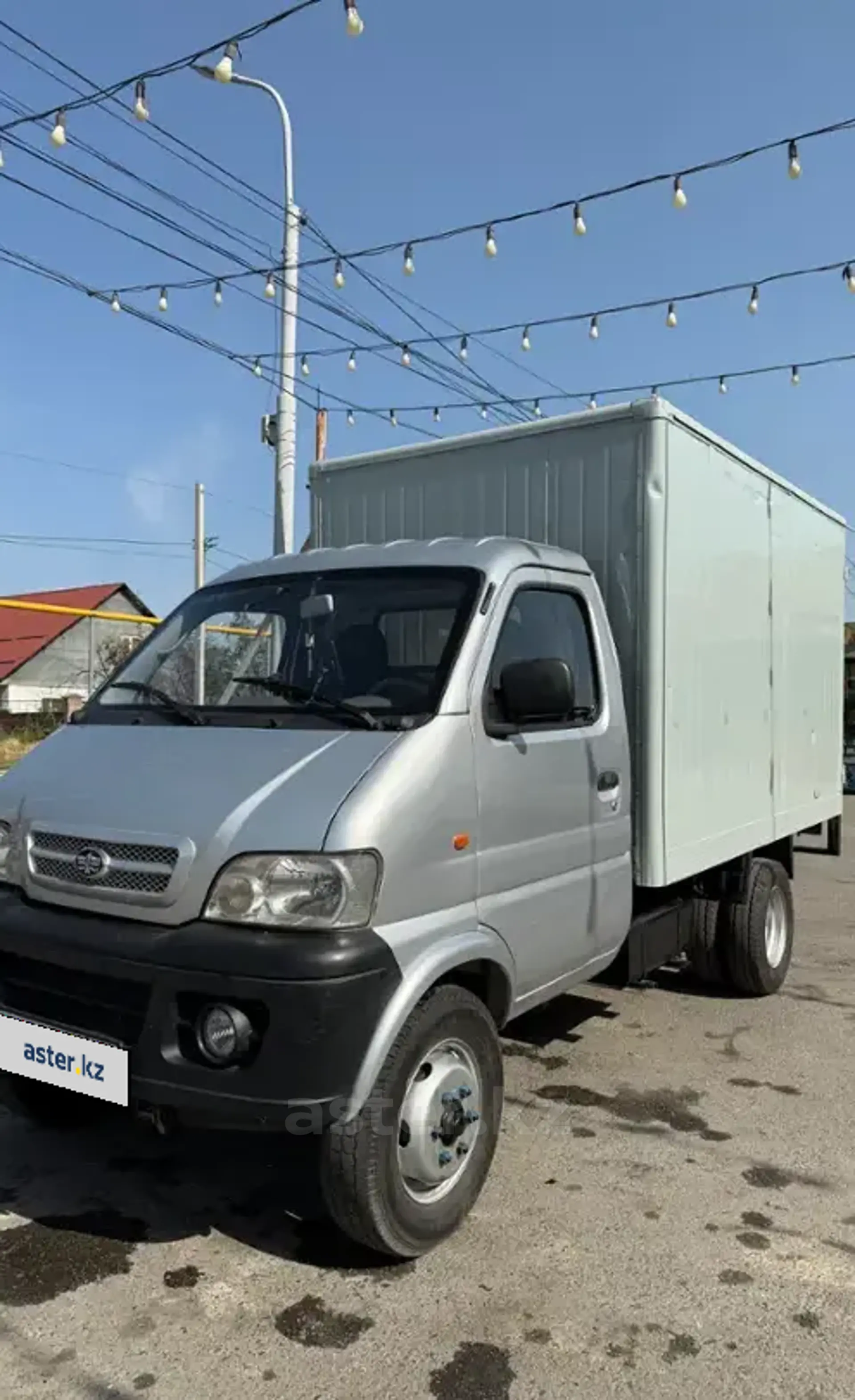 FAW 1024 2013 года за 3 200 000 тг. в Алматы фото 2