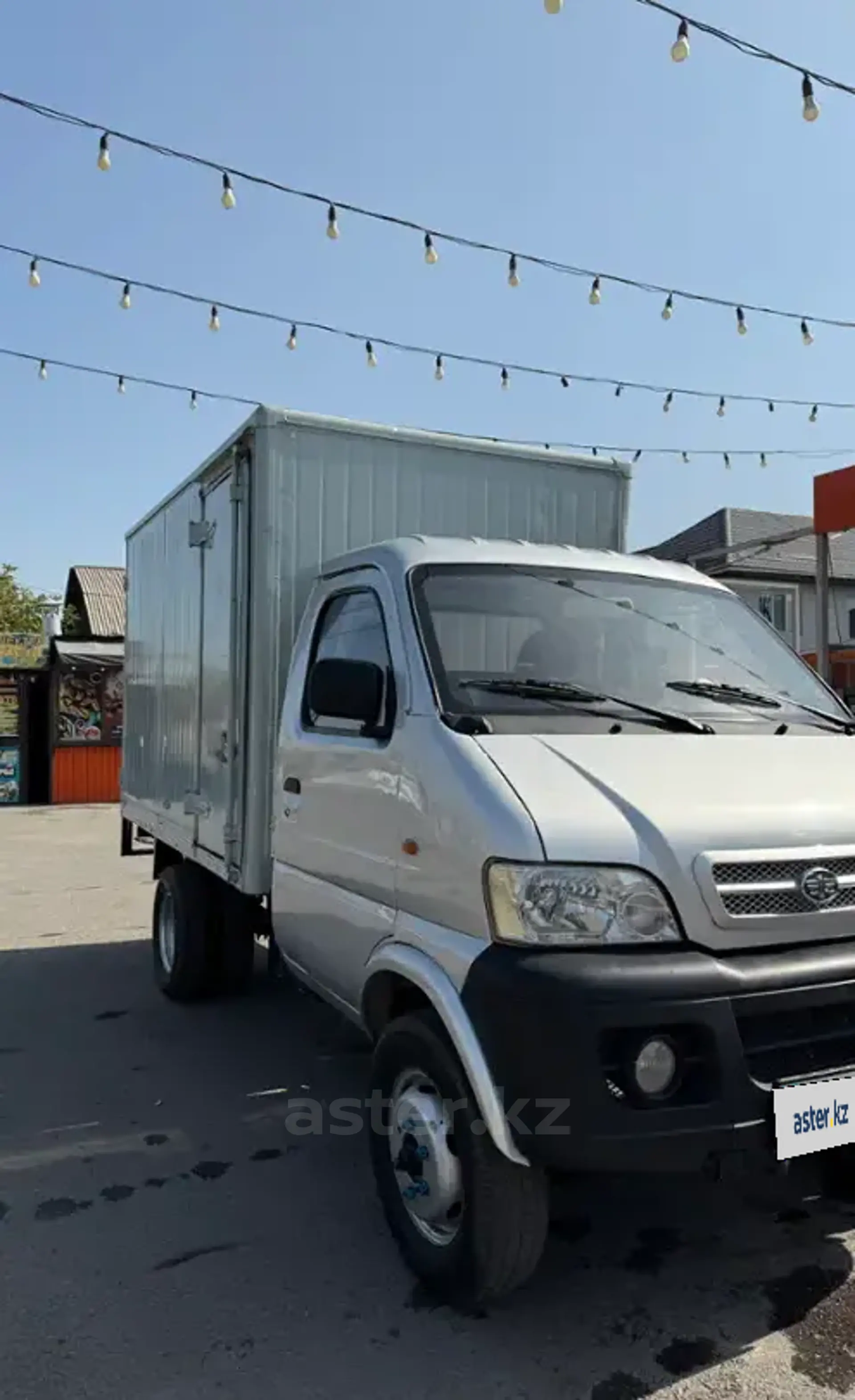FAW 1024 2013 года за 3 200 000 тг. в Алматы фото 1
