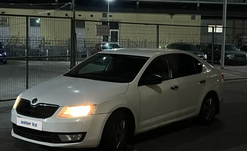 Skoda Octavia 2013 года за 4 000 000 тг. в Алматы