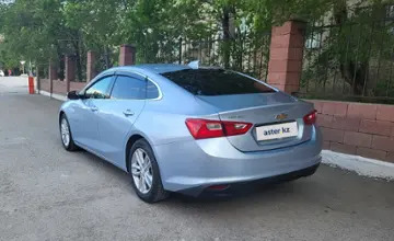 Chevrolet Malibu 2018 года за 7 700 000 тг. в Атырау фото 2