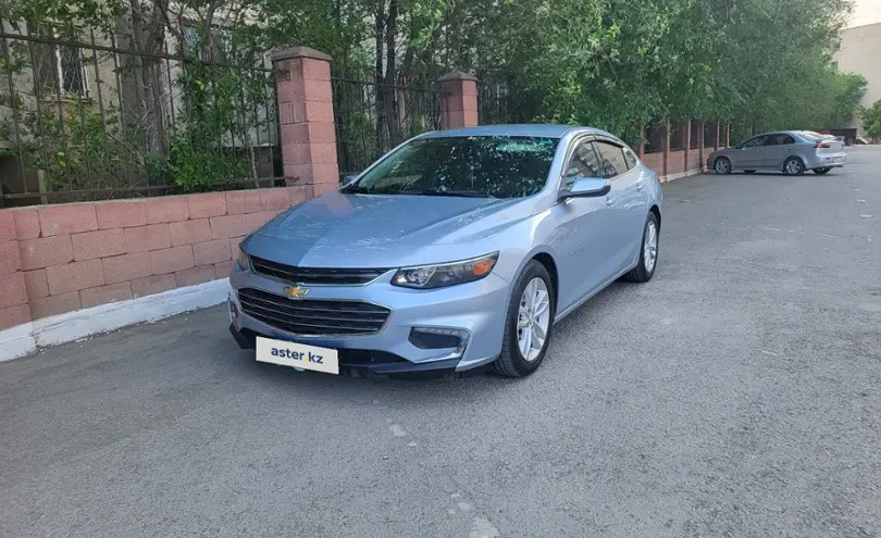 Chevrolet Malibu 2018 года за 7 700 000 тг. в Атырау
