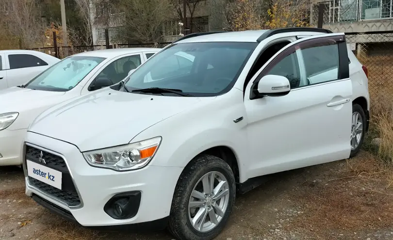 Mitsubishi ASX 2012 года за 5 700 000 тг. в Актобе