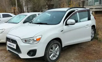 Mitsubishi ASX 2012 года за 5 700 000 тг. в Актобе фото 1