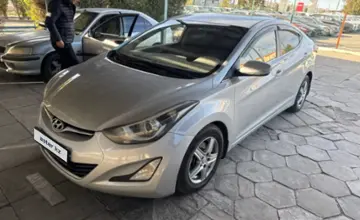 Hyundai Elantra 2014 года за 6 000 000 тг. в Талдыкорган фото 1