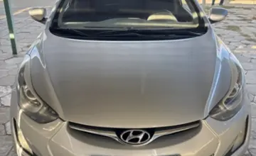 Hyundai Elantra 2014 года за 6 000 000 тг. в Талдыкорган фото 2