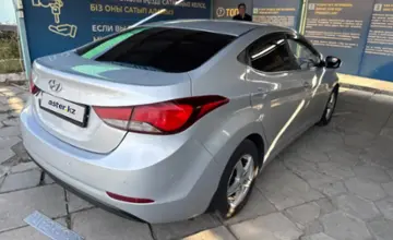 Hyundai Elantra 2014 года за 6 000 000 тг. в Талдыкорган