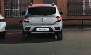 Renault Sandero 2015 года за 4 700 000 тг. в Алматы фото 3