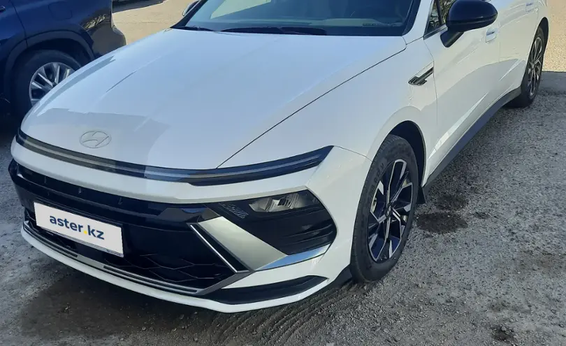 Hyundai Sonata 2024 года за 14 500 000 тг. в Тараз