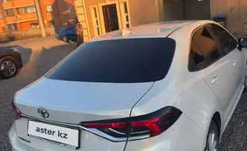 Toyota Corolla 2019 года за 9 200 000 тг. в Астана фото 3