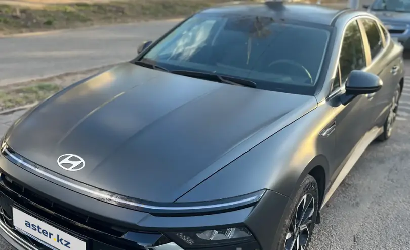 Hyundai Sonata 2024 года за 15 000 000 тг. в Астана