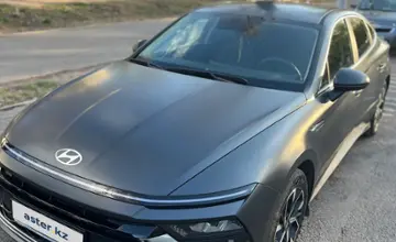 Hyundai Sonata 2024 года за 15 000 000 тг. в Астана фото 1
