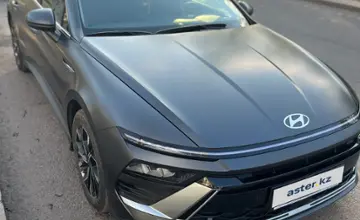 Hyundai Sonata 2024 года за 15 000 000 тг. в Астана фото 3