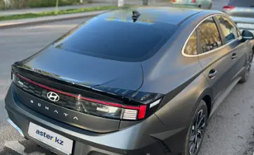 Hyundai Sonata 2024 года за 15 000 000 тг. в Астана фото 4