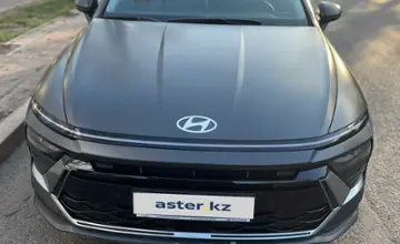 Hyundai Sonata 2024 года за 15 000 000 тг. в Астана фото 2