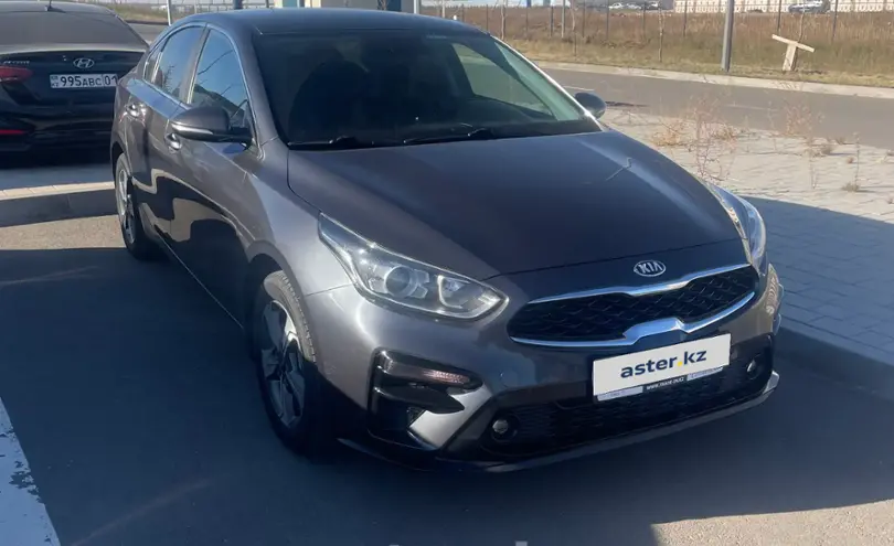 Kia Cerato 2021 года за 9 500 000 тг. в Астана