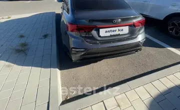 Kia Cerato 2021 года за 9 500 000 тг. в Астана фото 3