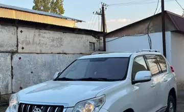 Toyota Land Cruiser Prado 2013 года за 15 200 000 тг. в Алматы фото 2