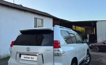 Toyota Land Cruiser Prado 2013 года за 15 200 000 тг. в Алматы фото 3