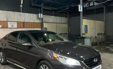 Hyundai Sonata 2017 года за 8 500 000 тг. в Шымкент