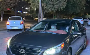 Hyundai Sonata 2017 года за 8 500 000 тг. в Шымкент фото 2
