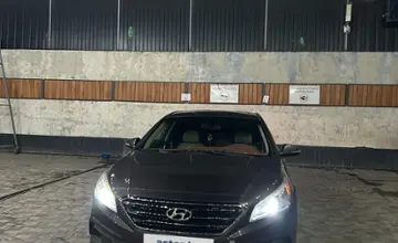 Hyundai Sonata 2017 года за 8 500 000 тг. в Шымкент фото 3