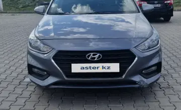 Hyundai Accent 2017 года за 7 000 000 тг. в Актобе фото 3