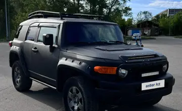 Toyota FJ Cruiser 2006 года за 14 000 000 тг. в Усть-Каменогорск фото 2