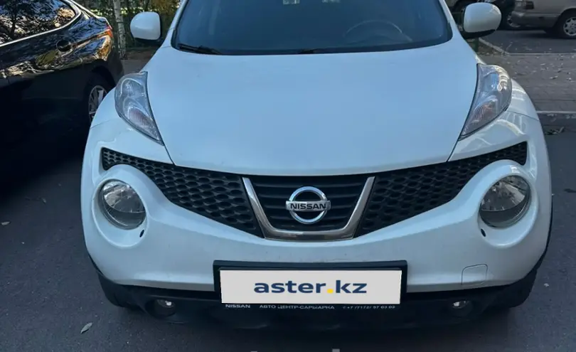 Nissan Juke 2013 года за 7 000 000 тг. в Астана