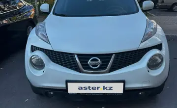 Nissan Juke 2013 года за 7 000 000 тг. в Астана фото 1
