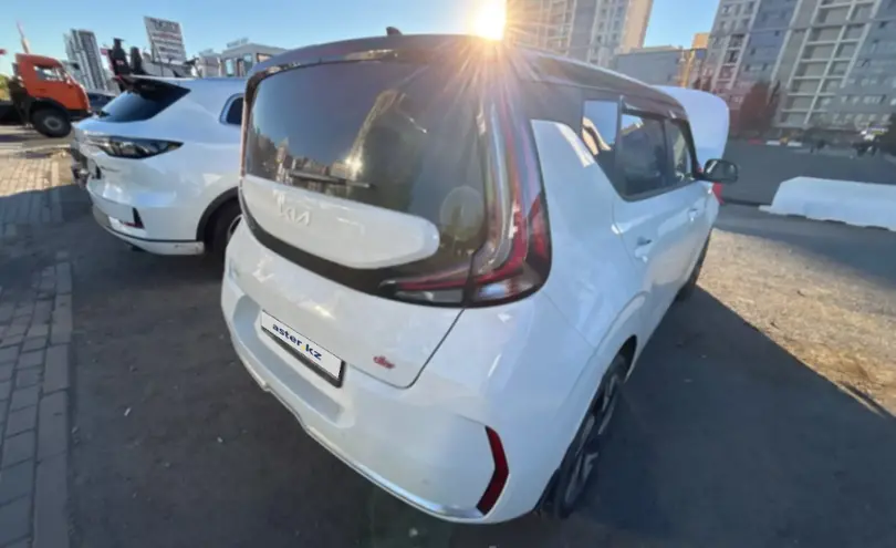 Kia Soul 2024 года за 13 000 000 тг. в Астана фото 5