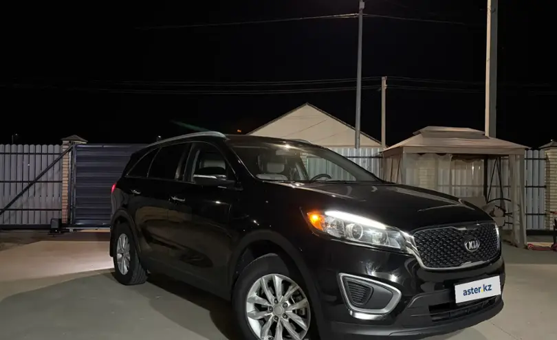 Kia Sorento 2015 года за 12 000 000 тг. в Атырау