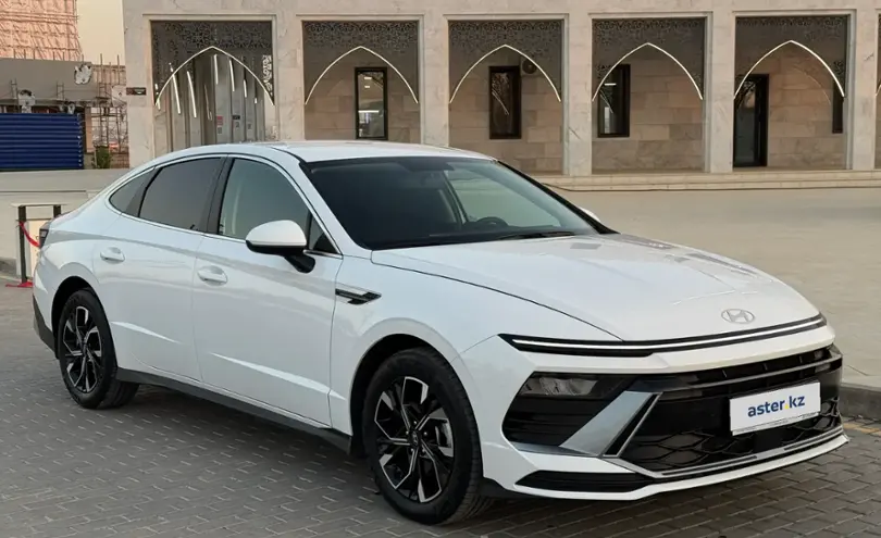 Hyundai Sonata 2024 года за 13 500 000 тг. в Шымкент