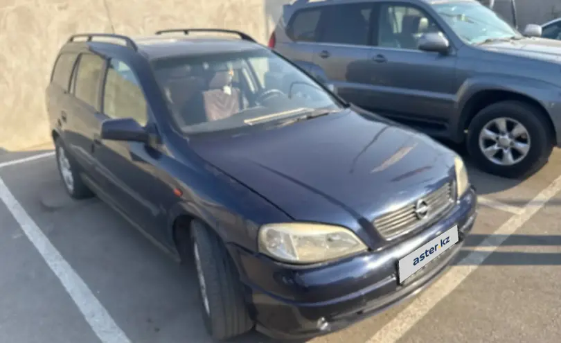 Opel Astra 1998 года за 2 500 000 тг. в Шымкент фото 3