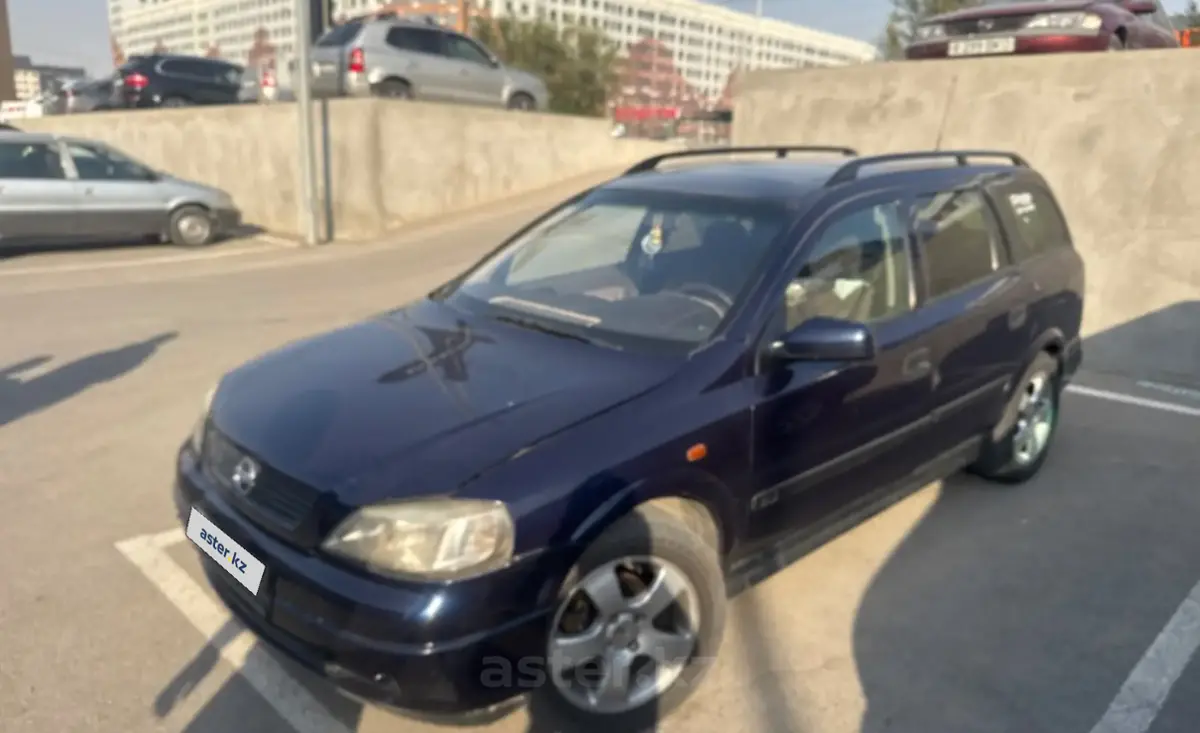 Opel Astra 1998 года за 2 500 000 тг. в Шымкент