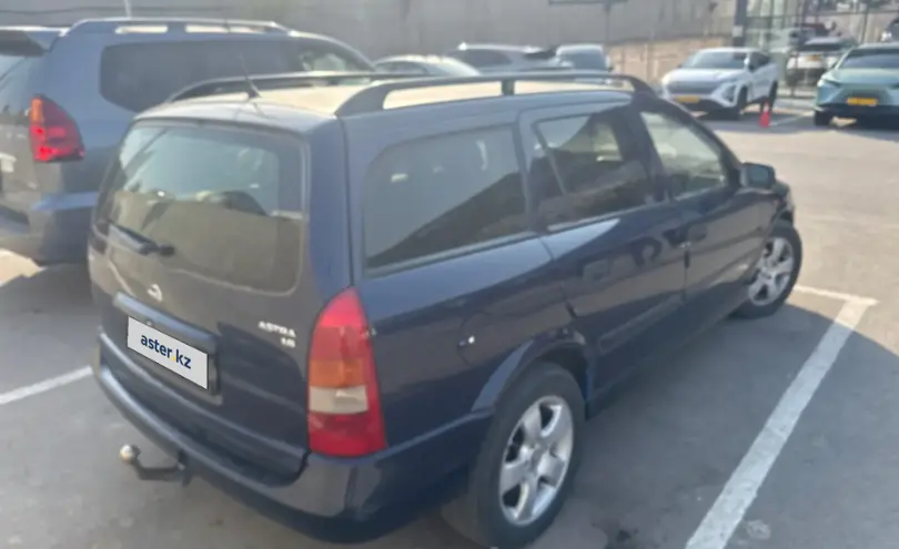 Opel Astra 1998 года за 2 500 000 тг. в Шымкент фото 5