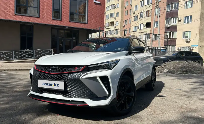 Geely Coolray 2024 года за 9 500 000 тг. в Алматы