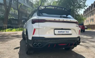 Geely Coolray 2024 года за 9 500 000 тг. в Алматы фото 3