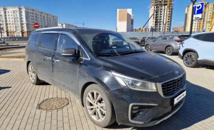 Kia Carnival 2019 года за 12 000 000 тг. в Астана фото 3