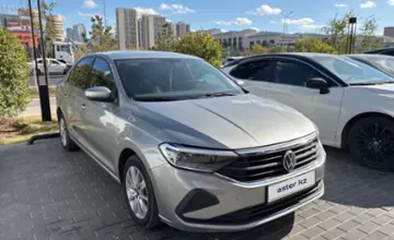 Volkswagen Polo 2020 года за 8 000 000 тг. в Астана фото 3