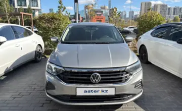 Volkswagen Polo 2020 года за 8 000 000 тг. в Астана фото 2