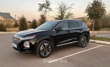 Hyundai Santa Fe 2020 года за 14 000 000 тг. в Шымкент