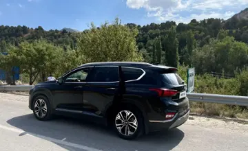 Hyundai Santa Fe 2020 года за 14 000 000 тг. в Шымкент фото 4
